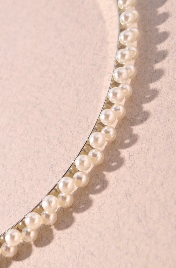 Pearl Headband