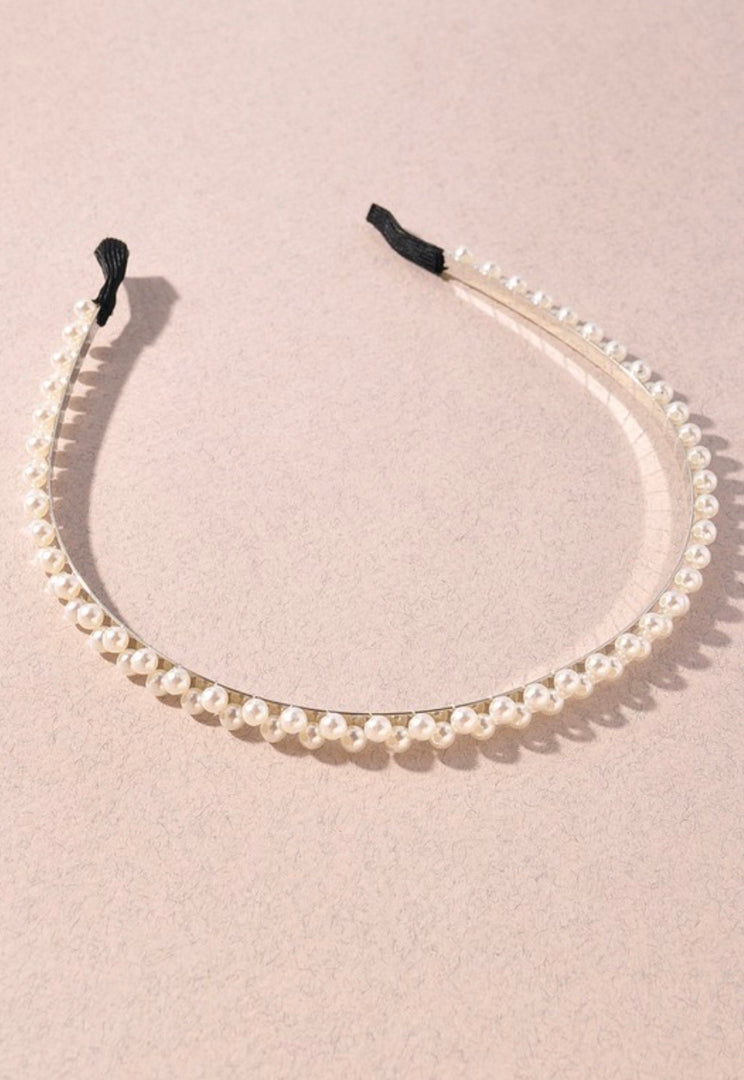 Pearl Headband