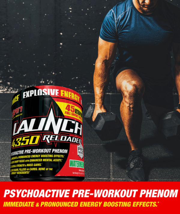 LAUNCH Reloaded  - Watermelon