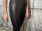 Load image into Gallery viewer, Faux Snake Skin Legging
