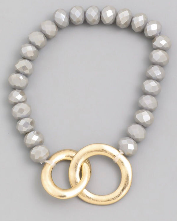 Stretch Infinity Bracelet