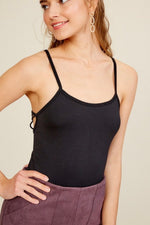 Load image into Gallery viewer, Seamless Stretch Tank Top