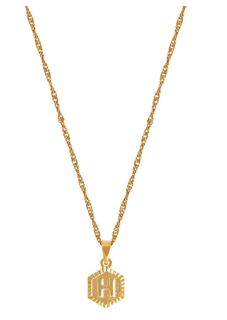 Kendra Initial Necklace