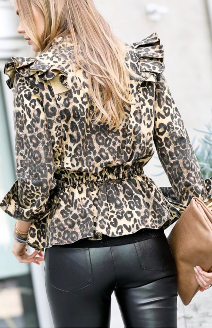 Give me all the LEOPARD