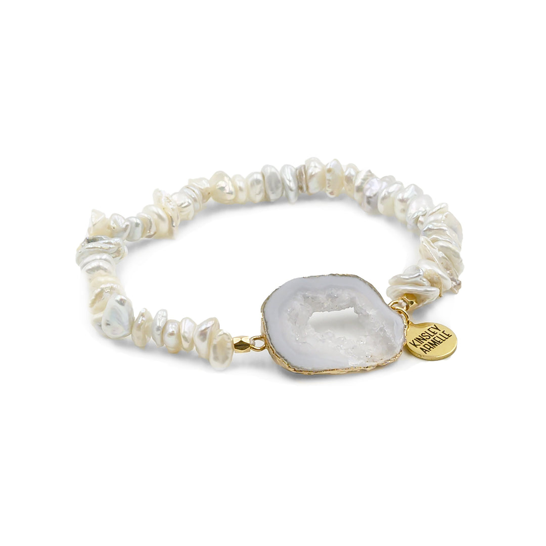 Agate Collection - Opal Bracelet