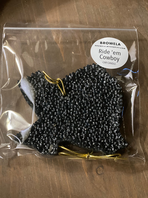 Car Candles - Single Shape