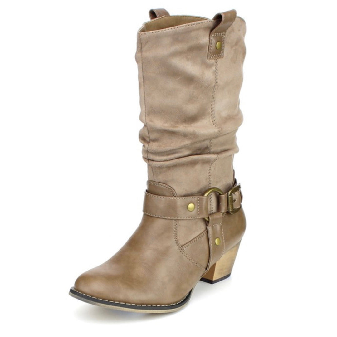 Cowgirl “Billie” Boots